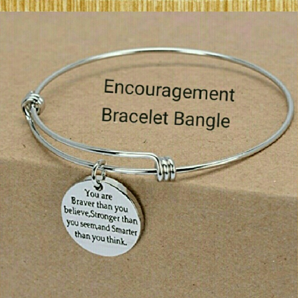 A2 NEW Encouragement Bracelet